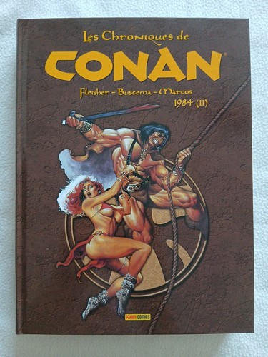 Les chroniques conan - de,