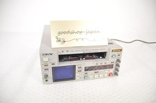 SONY DSR-45A DVCAM MiniDV