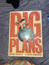 Big Plans - Hardcover By Shea