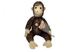 Sigikid artiste peluche singe