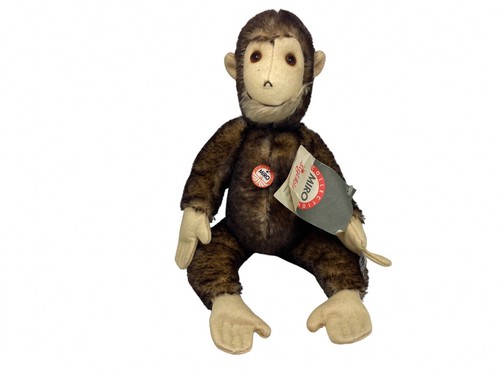 Sigikid artiste peluche - , singe