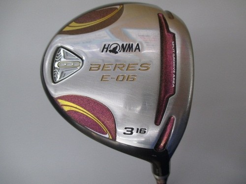 Femmes honma golf beres - golf,