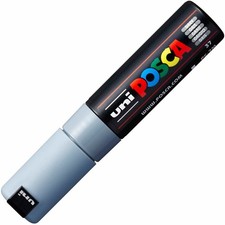 Marqueur Posca PC-7M gris |