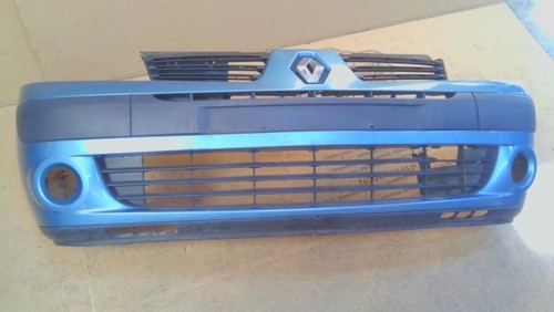 Pare choc avant renault clio - choc,