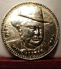 FRENCH MEDAL 48mm ARMS GAZETTE WINCHESTER Oliver guns rifle