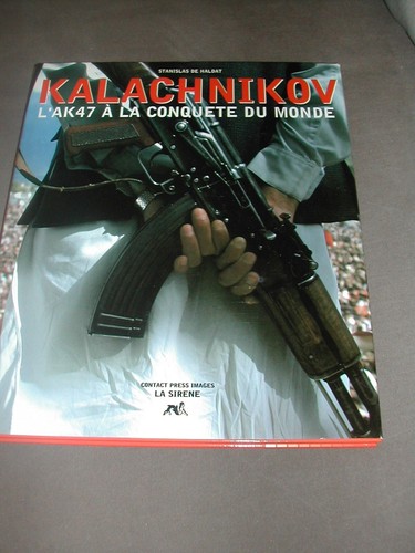 Kalachnikov par stanislas - stanislas, de
