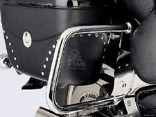 Crash bar protection latérale