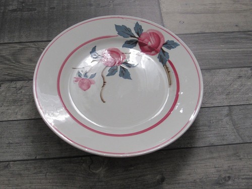 Compotier plat à gâteaux - plat,