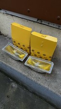Neuf paire phare antibrouillard bmw e30 e23 e24 e28