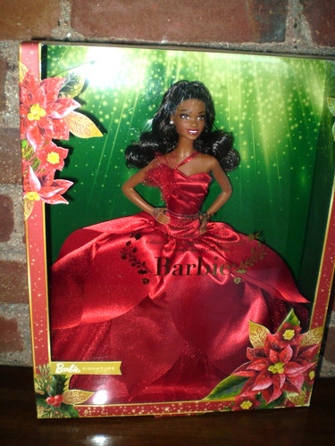 Barbie signature noel 2022 - signature,
