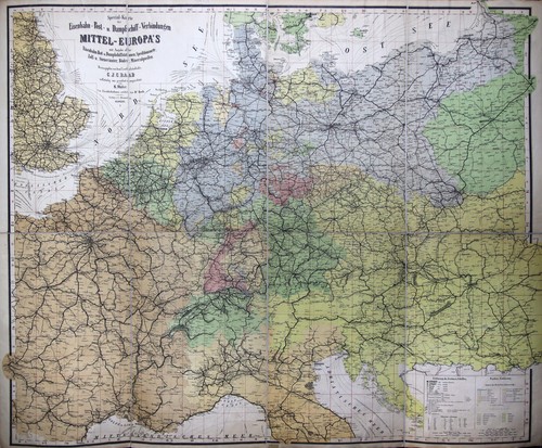 Carte routière europe - routière, d'europe