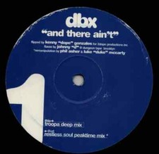 Dbx and there - dbx, single