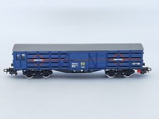 HO ELECTROTREN - Fourgon à Portes Coulissantes TRANSFESA 8140 Fonctionnel - 18#