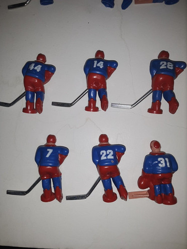 Team set vintage - 2,