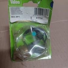 thermocontact ventilateur