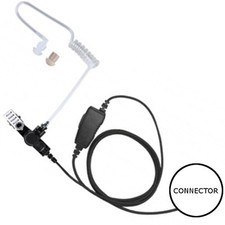 1-Wire Acoustic Tube Earpiece