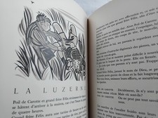 POIL DE CAROTTE 1939 JULES