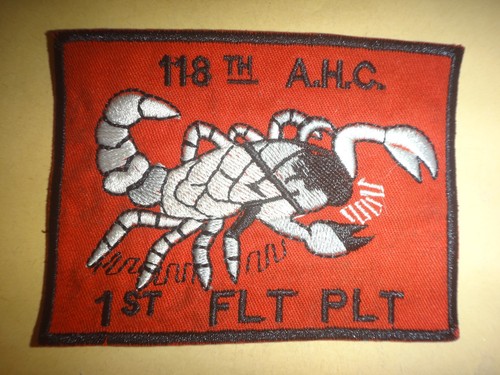 1st vol platoon scorpions - platoon,