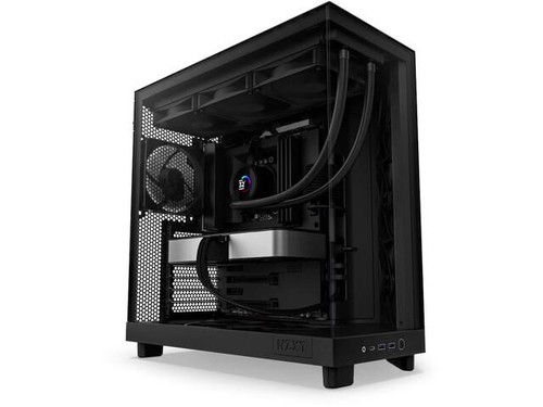 Obudowa nzxt flow midi - obudowa,