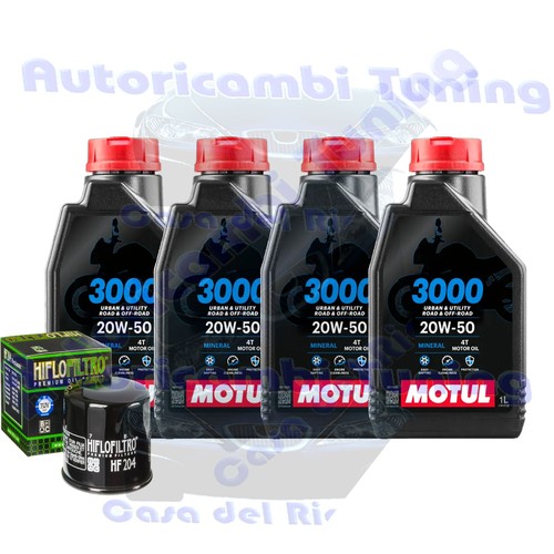 Set entretien huile motul - set, 3000