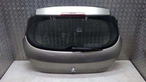 Malle hayon arriere peugeot - malle/hayon,