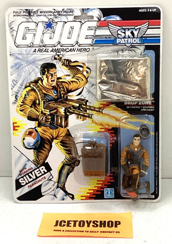 1990 joe sky patrol drop - 1990,
