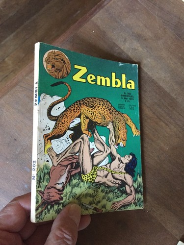 Petit format zembla - petit, bd