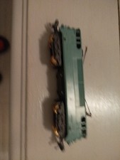 Motrice électrique Gégé HO Locomotive train miniature années 50-60 pas jouef