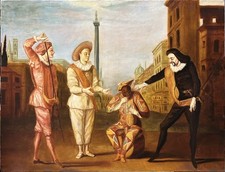 Scene In The Square, Vintage