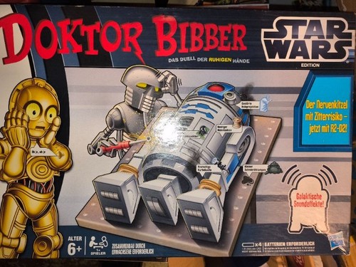 Hasbro star wars docteur - star,