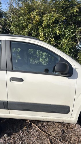 Porte avant droit fiat panda - avant,