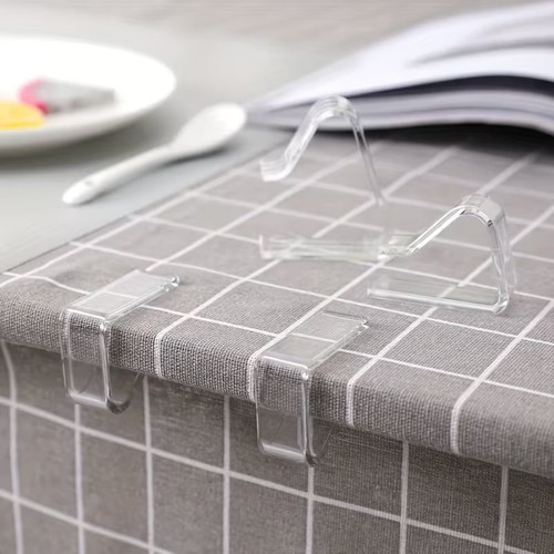 Pince crochet nappe table - crochet,