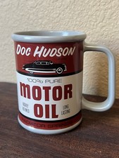 Disney Doc Hudson Hornet Motor