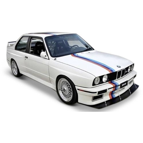 Bburago bmw 88 1 24 - (e30), 1:24