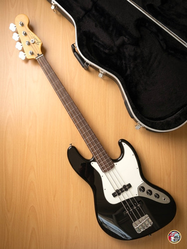 Fender standard jazz - fender,
