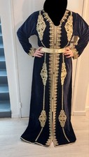 Caftan velours - caftan,