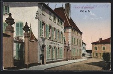 CPA Wich i. Lothringen, vue de