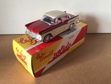 Voiture Solido Hachette Simca