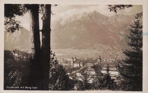 Autriche innsbruck berg isel - autriche,