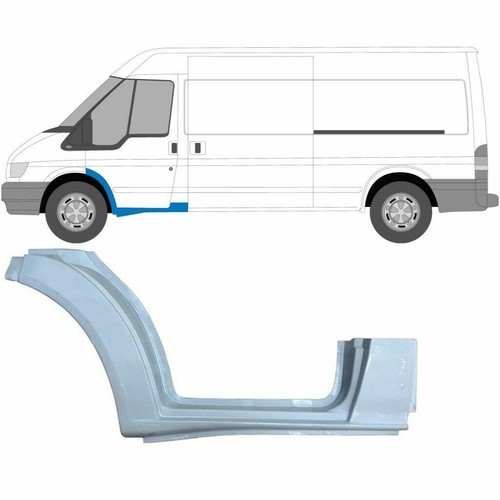 Ford transit 2000 2013 3 - 2000-2013, 1/3