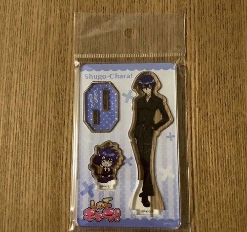 Figurine shugo chara - shugo,