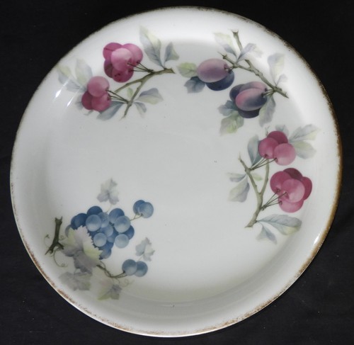Grand plat tarte - à, ancien
