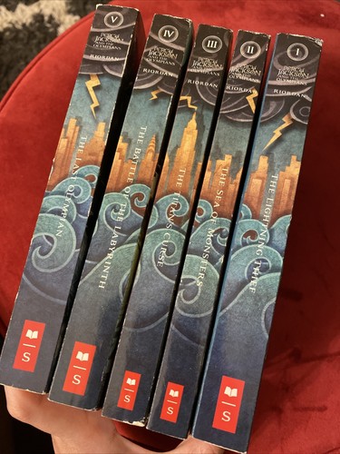 Percy jackson and - percy, the