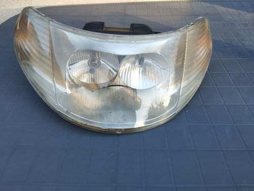 Optique phare avant - optique, piaggio