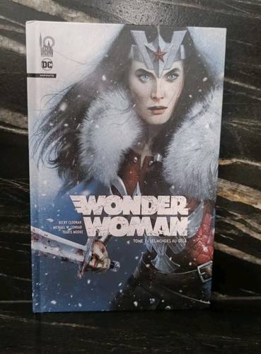 Wonder woman infinite tome - woman,