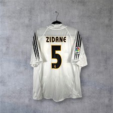 Maillot Real Madrid 2004-2005