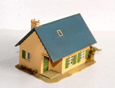 JOUEF HO 1988 MAQUETTE VILLA