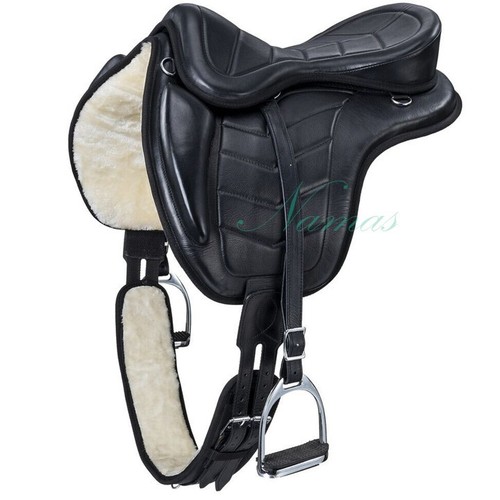 Selle freemax 100 cuir - 100, %