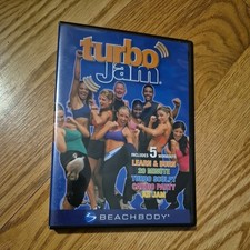 Turbo Jam 5 Workouts Learn &