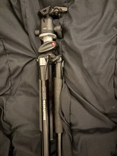 Manfrotto 190XProB Tripod